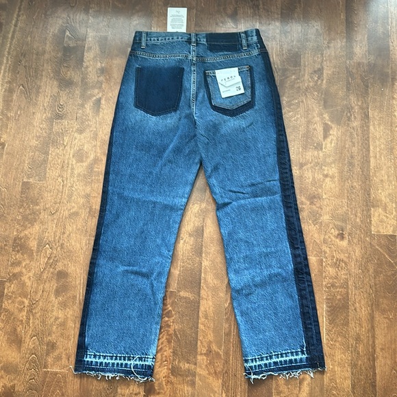 Ceros Blake High Rise Boyfriend Jean size 26 - Picture 4 of 7